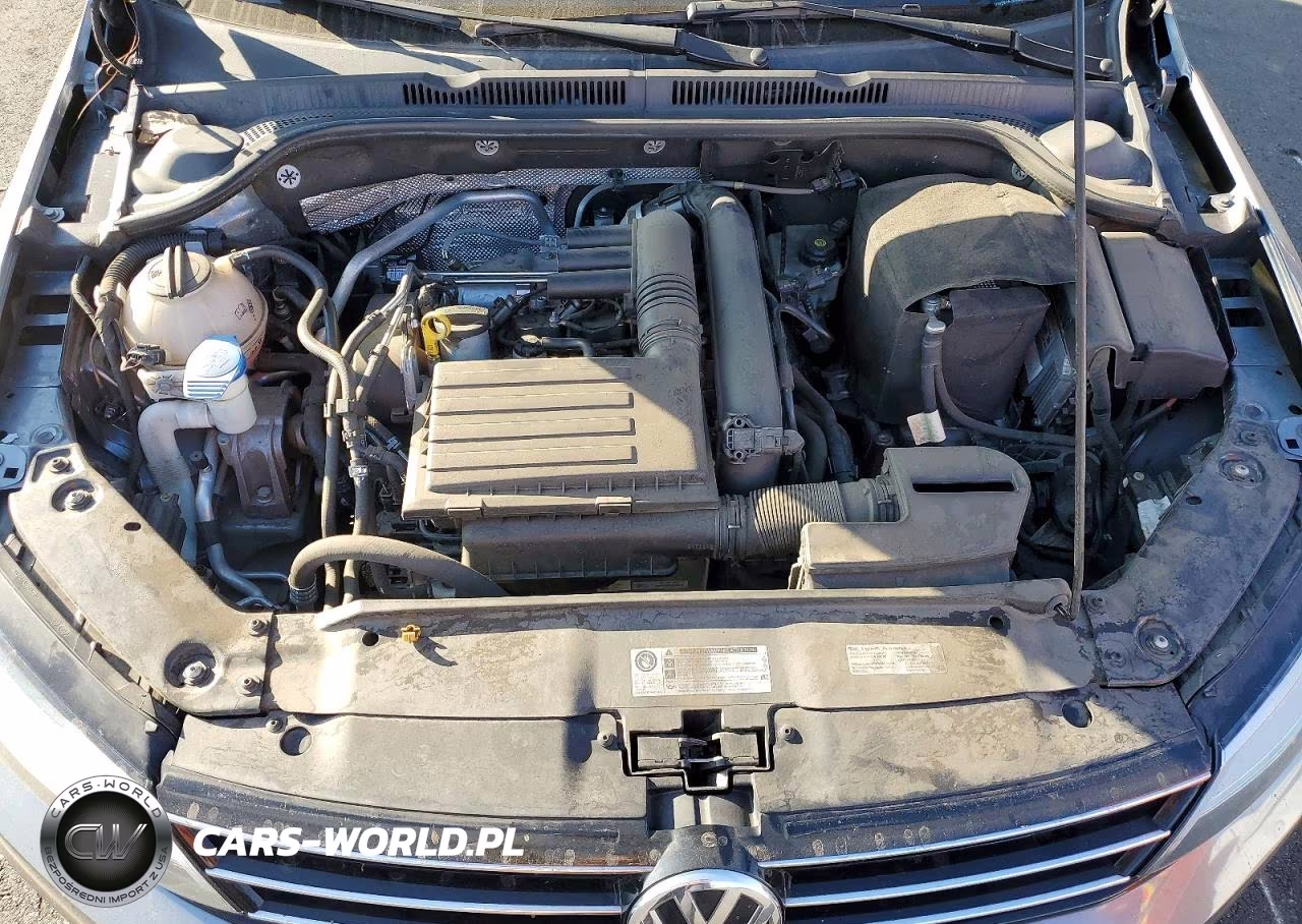 2017 Volkswagen Jetta S VIN:3VW2B7AJ8HM367625 - 11