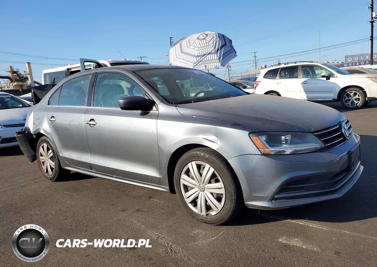 2017 Volkswagen Jetta S VIN:3VW2B7AJ8HM367625 - 4