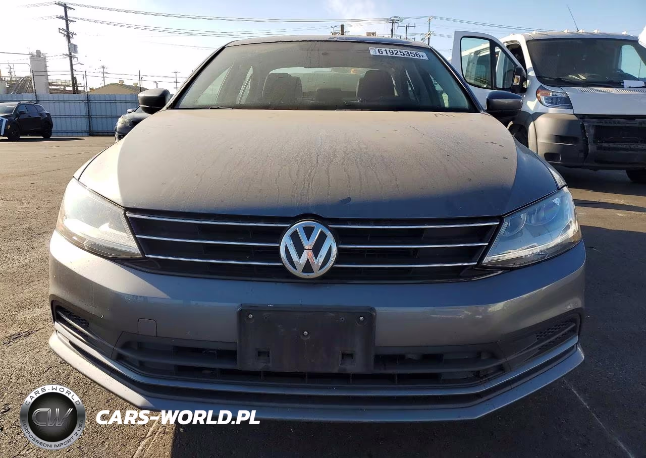 2017 Volkswagen Jetta S VIN:3VW2B7AJ8HM367625 - 5