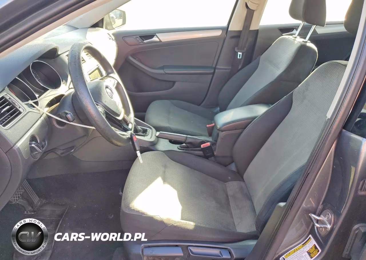 2017 Volkswagen Jetta S VIN:3VW2B7AJ8HM367625 - 7