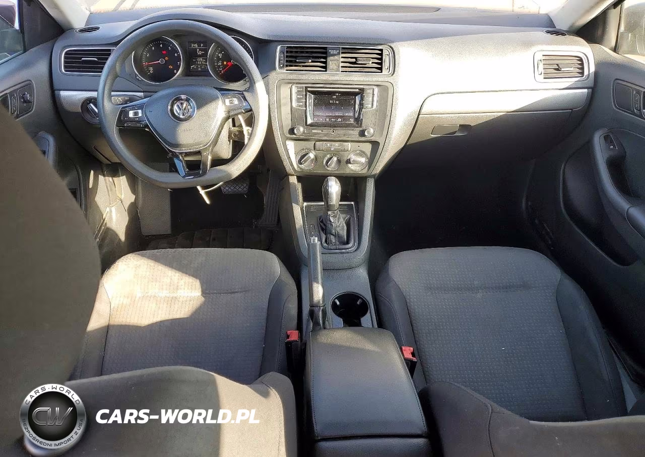2017 Volkswagen Jetta S VIN:3VW2B7AJ8HM367625 - 8
