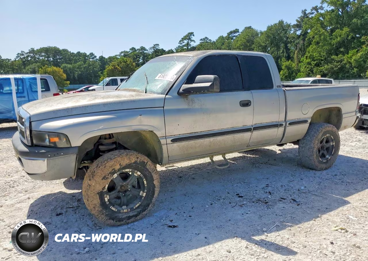 1998 Dodge Ram 1500