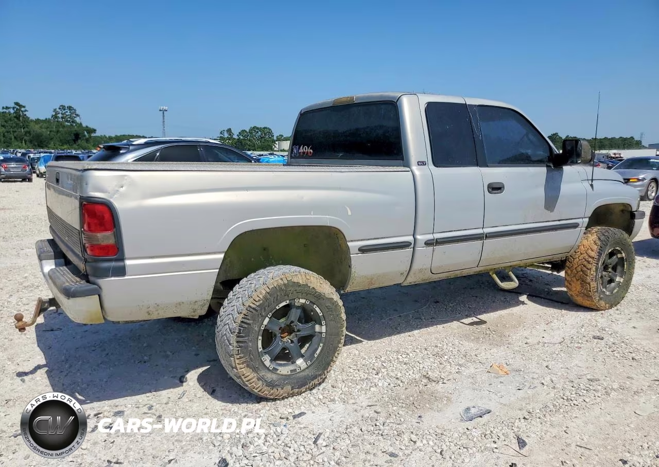 1998 Dodge Ram 1500 VIN:3B7HF13Z9WG238970 - 3