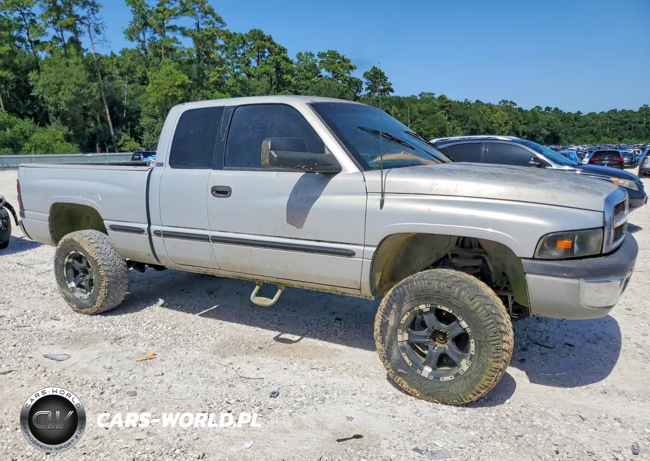 1998 Dodge Ram 1500 VIN:3B7HF13Z9WG238970 - 4