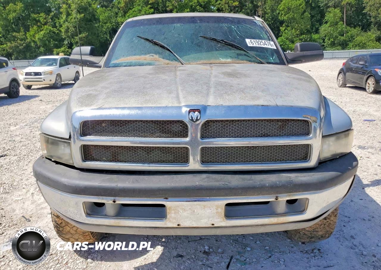 1998 Dodge Ram 1500 VIN:3B7HF13Z9WG238970 - 5