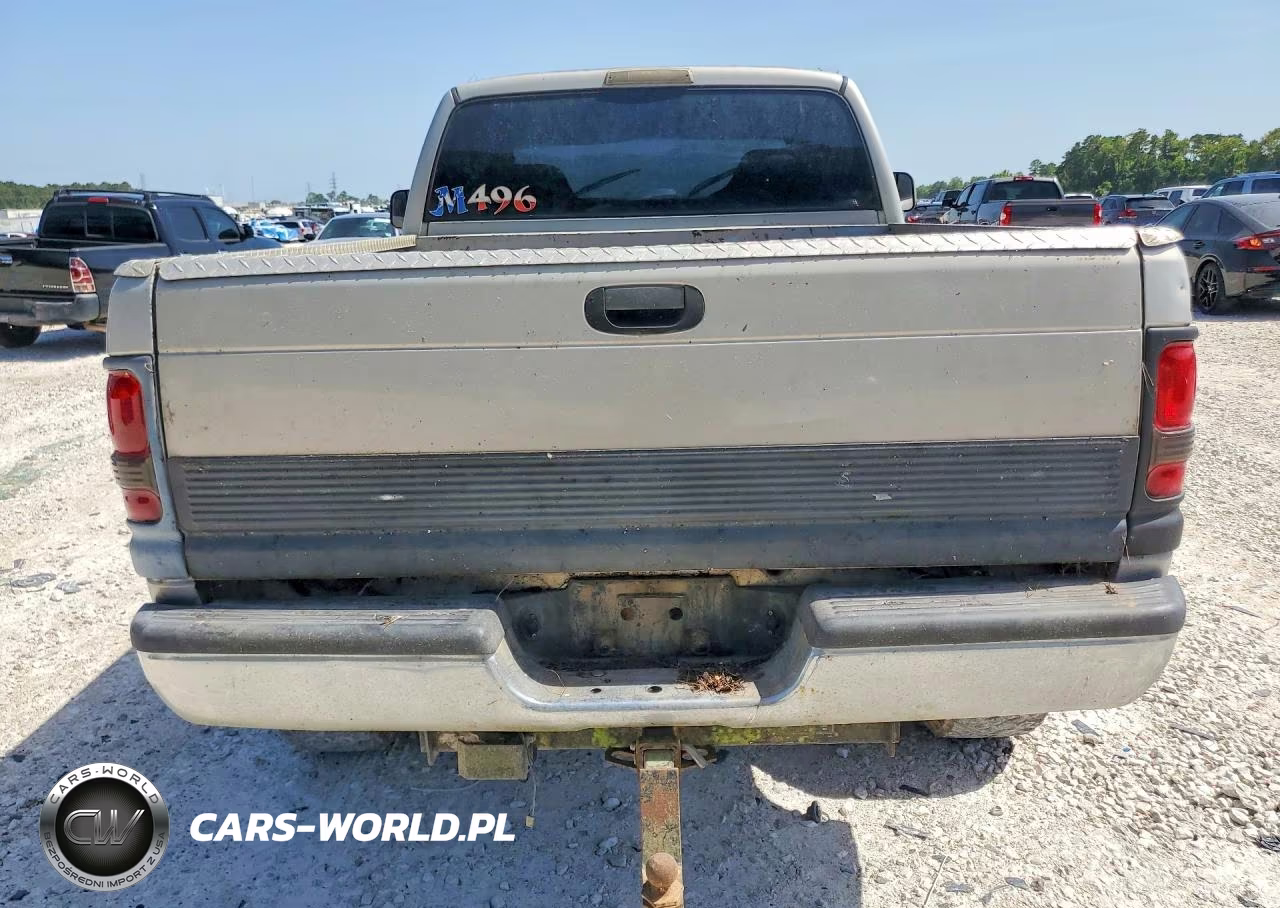 1998 Dodge Ram 1500 VIN:3B7HF13Z9WG238970 - 6