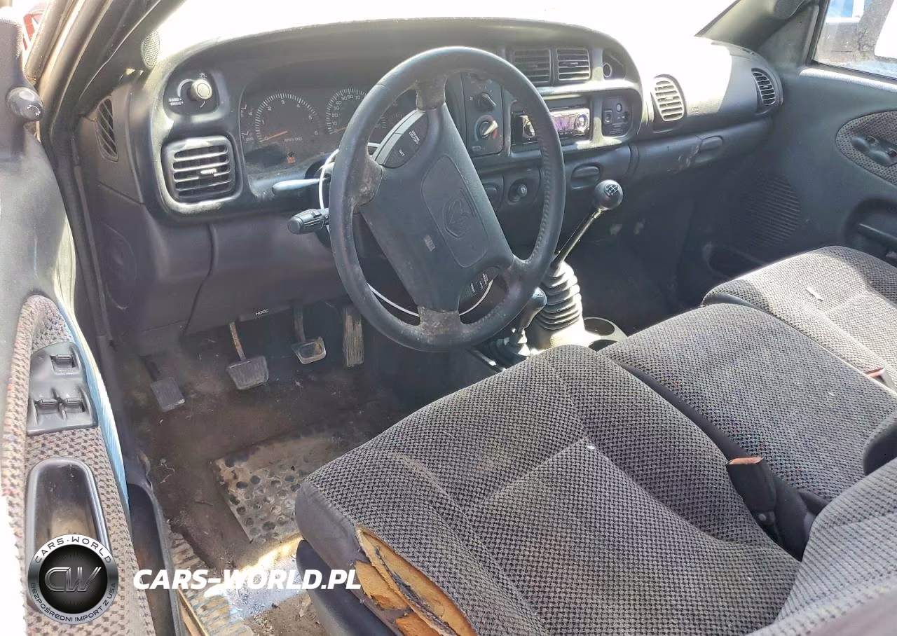 1998 Dodge Ram 1500 VIN:3B7HF13Z9WG238970 - 8