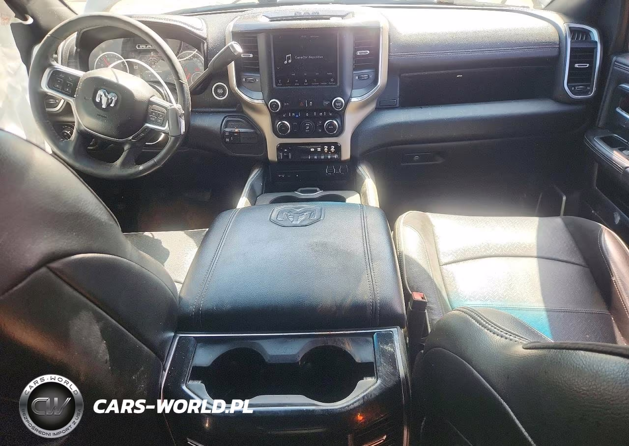 2019 Ram 3500 Laramie VIN:3C63R3ML3KG647362 - 8