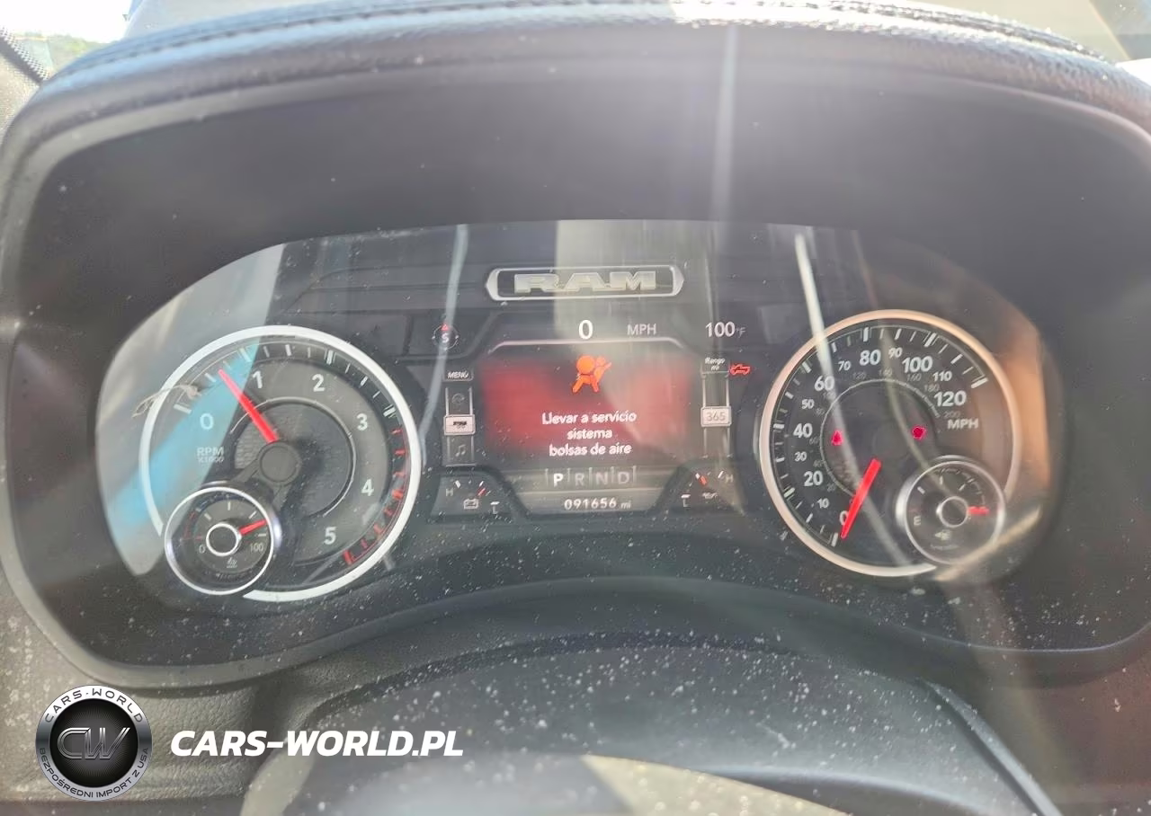 2019 Ram 3500 Laramie VIN:3C63R3ML3KG647362 - 9