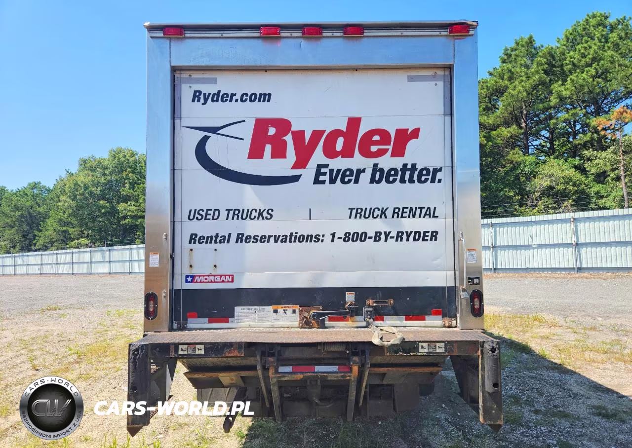 2018 Isuzu Npr Xd Refrigerated Box Truck VIN:JALC4W16XJ7K00270 - 6