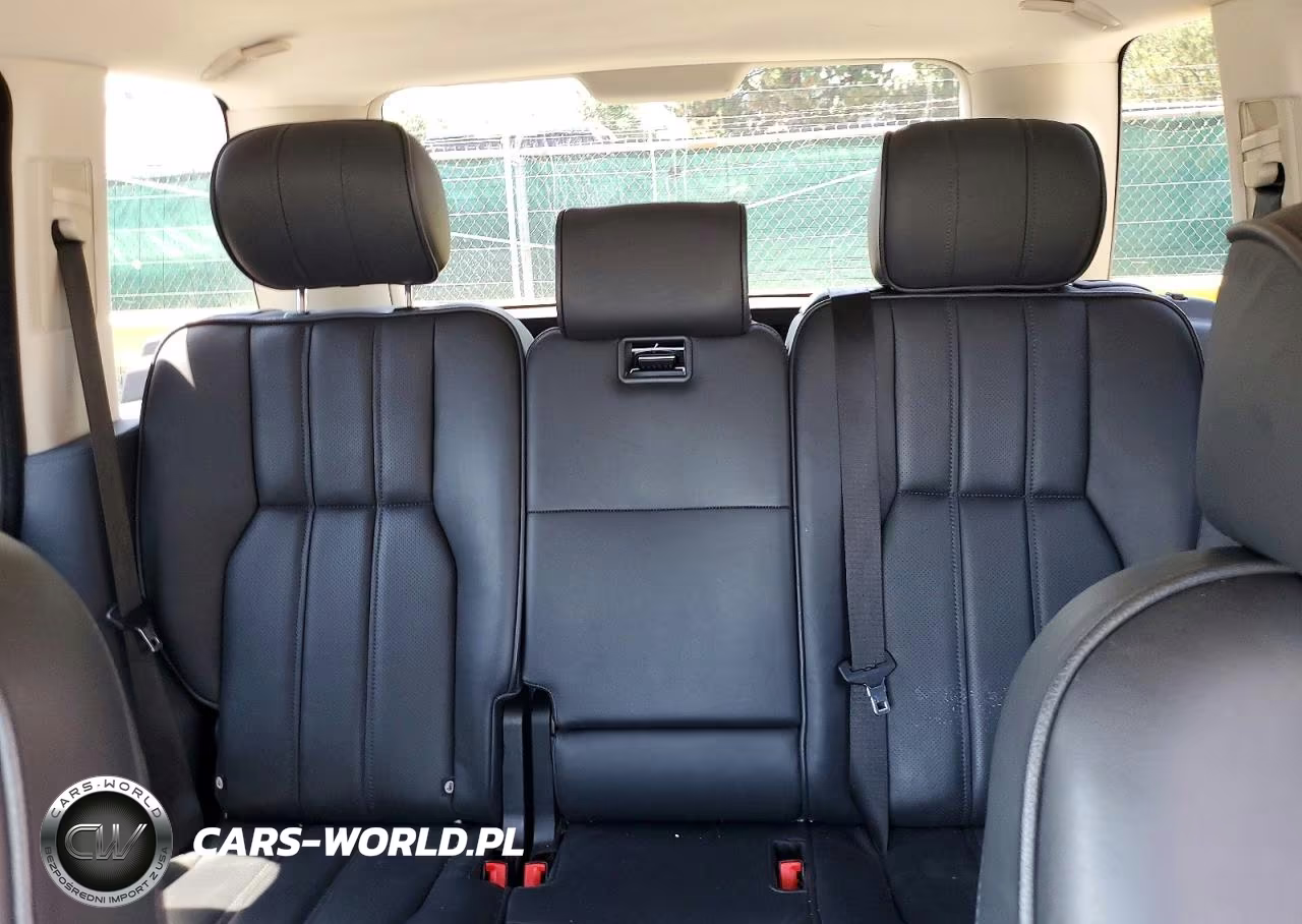 2006 Land Rover Range Rover Supercharged VIN:SALMF13466A232327 - 10
