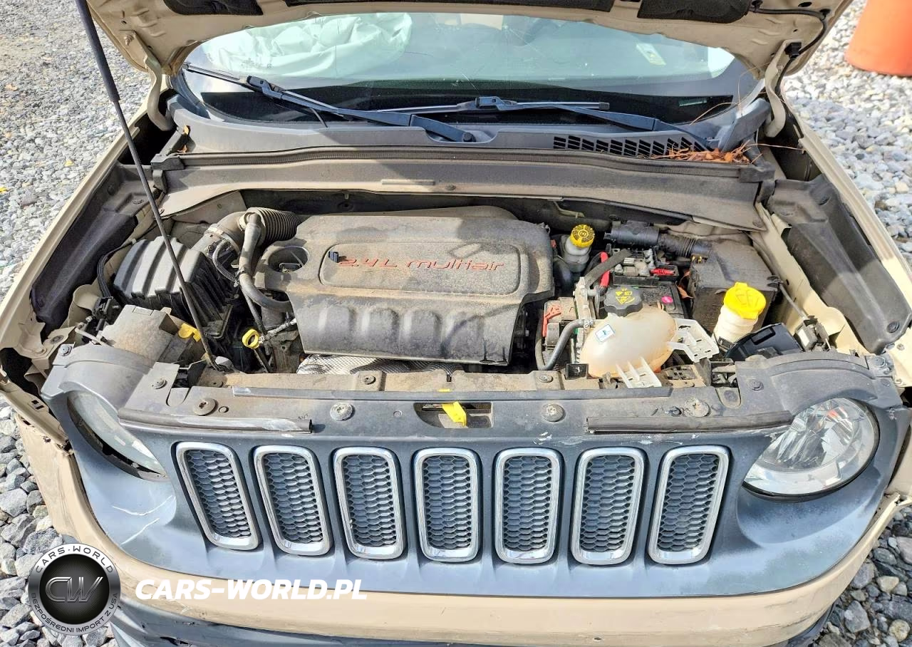 2015 Jeep Renegade Latitude VIN:ZACCJABT6FPB23506 - 11