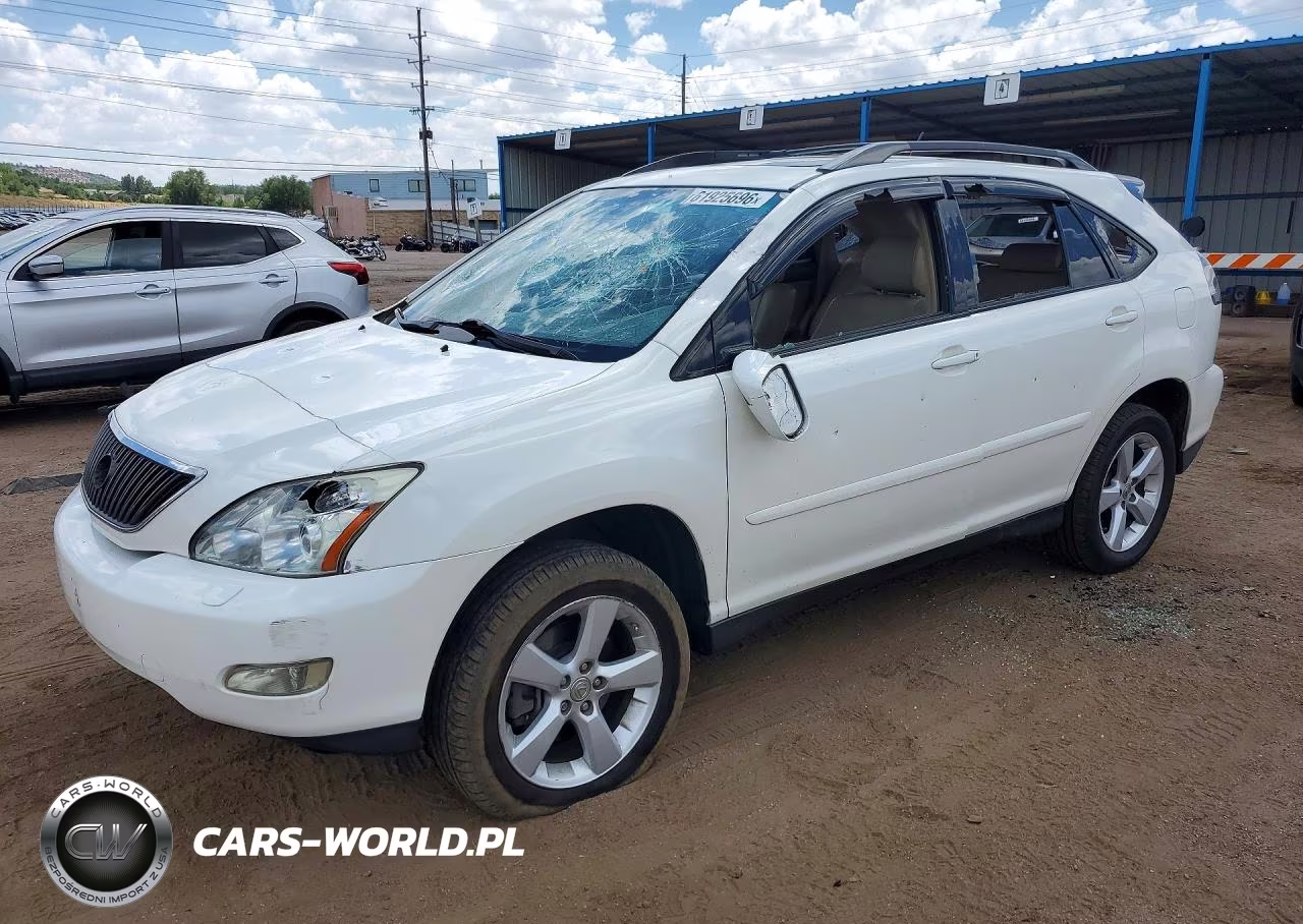 2007 Lexus Rx 350 – zdjęcie 1 z 13