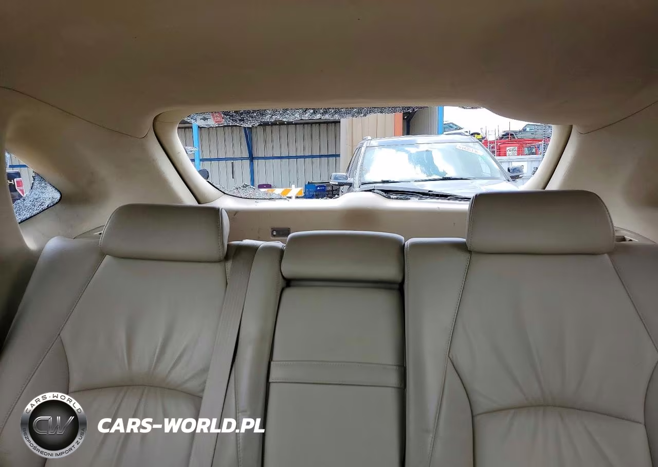 2007 Lexus Rx 350 VIN:JTJHK31U872004731 - 10