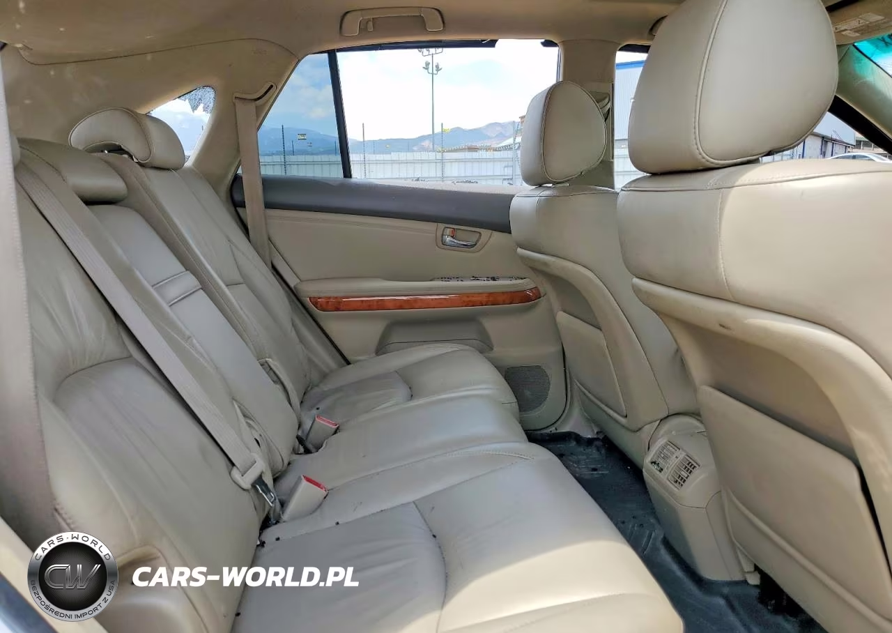 2007 Lexus Rx 350 VIN:JTJHK31U872004731 - 11