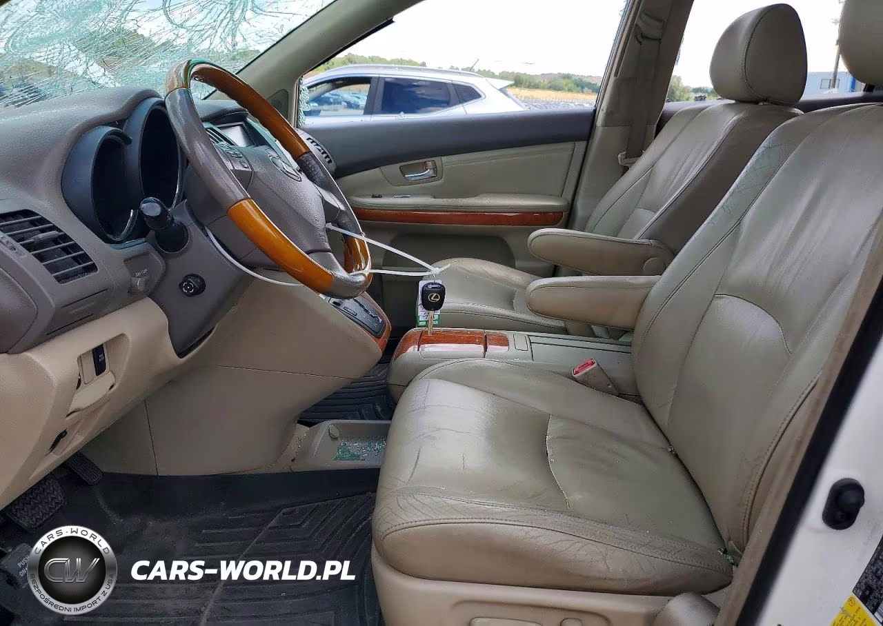2007 Lexus Rx 350 VIN:JTJHK31U872004731 - 7