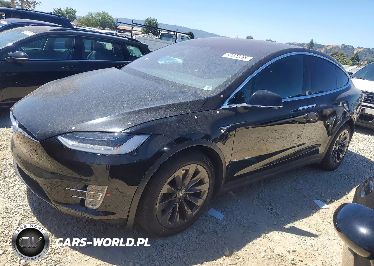 2018 Tesla Model X