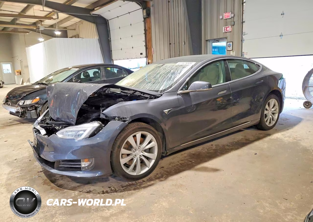 2017 Tesla Model S