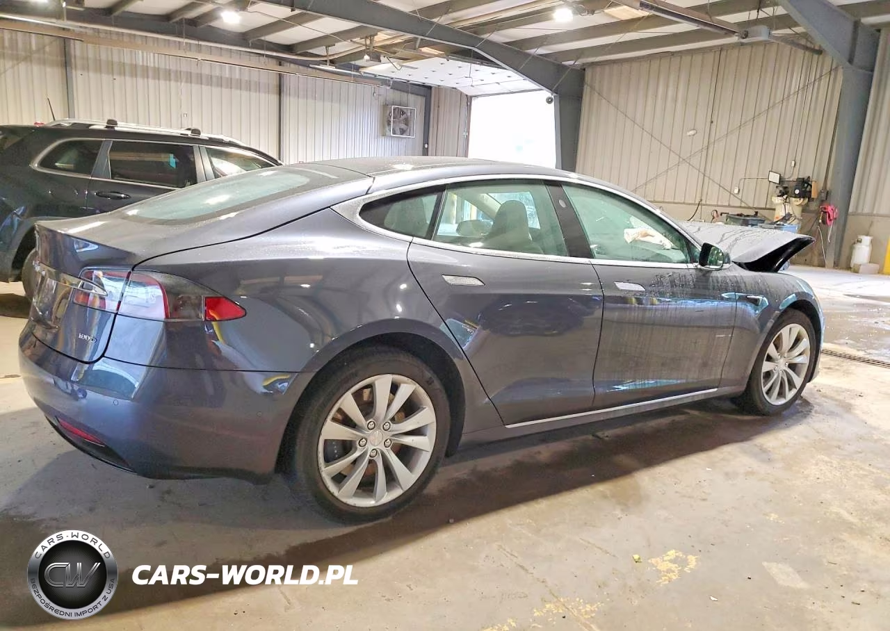 2017 Tesla Model S VIN:5YJSA1E25HF199016 - 3