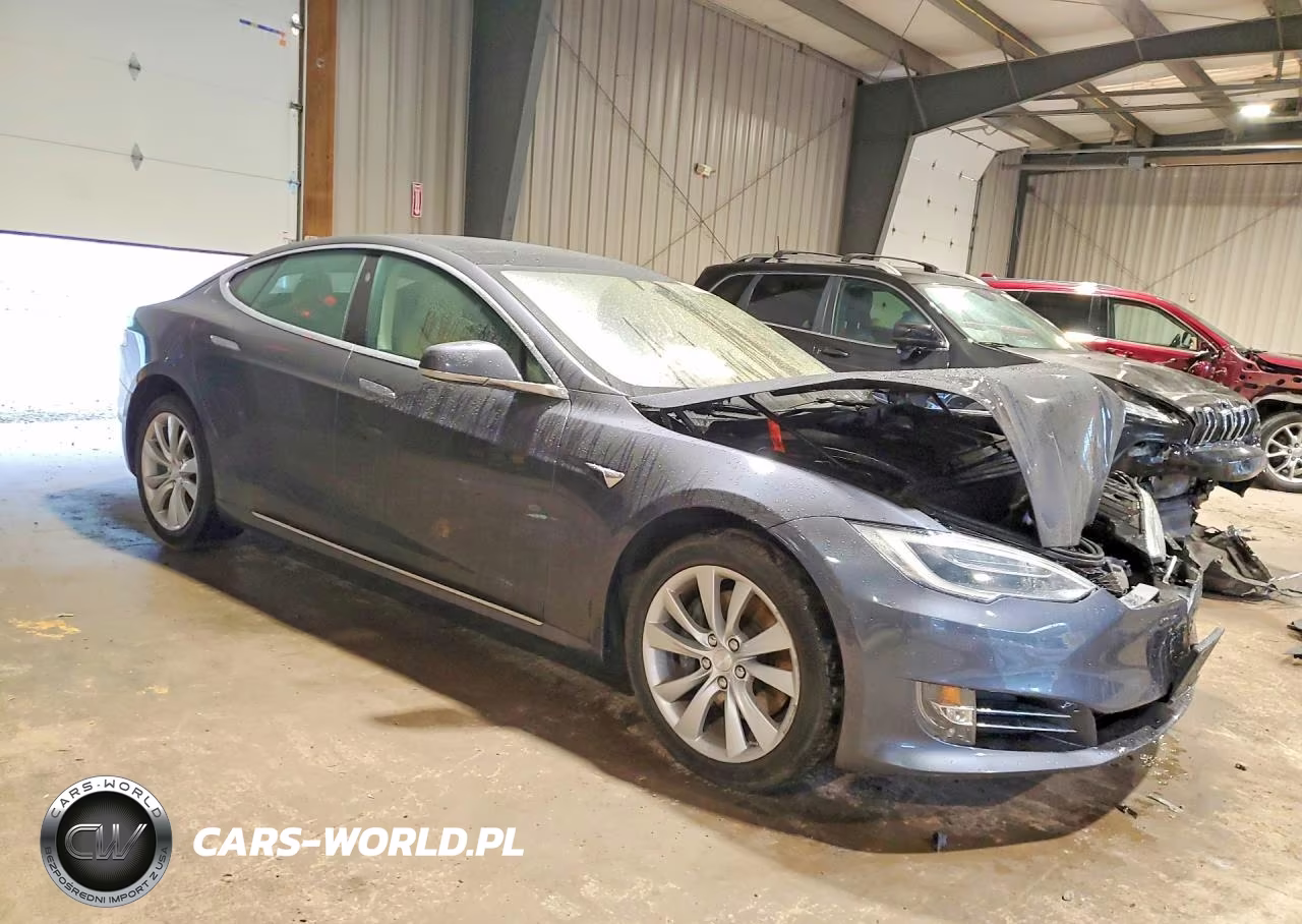 2017 Tesla Model S VIN:5YJSA1E25HF199016 - 4
