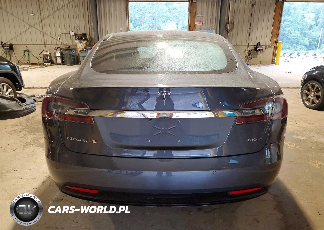 2017 Tesla Model S VIN:5YJSA1E25HF199016 - 6