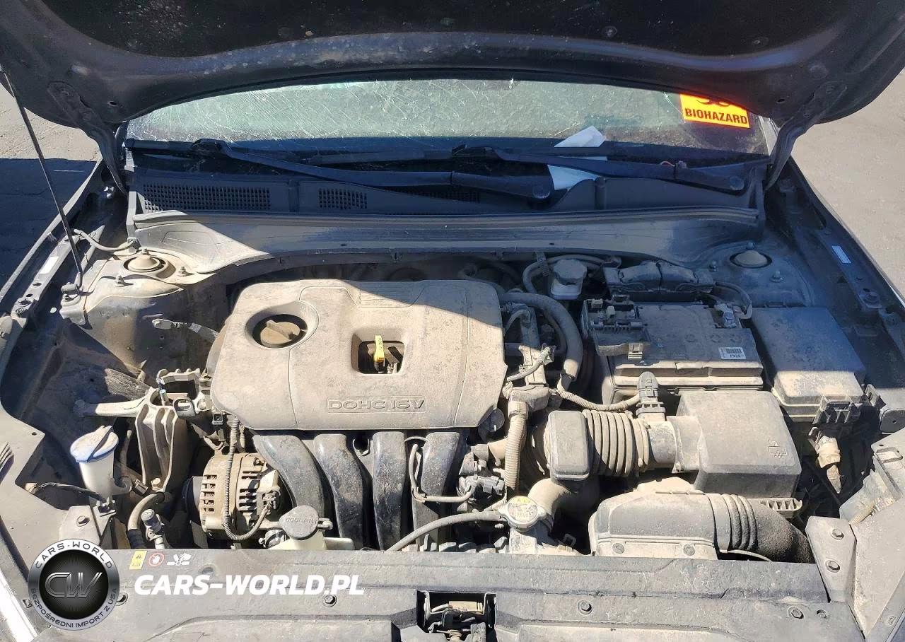 2020 Kia Forte Gt Line VIN:3KPF34AD7LE249692 - 11