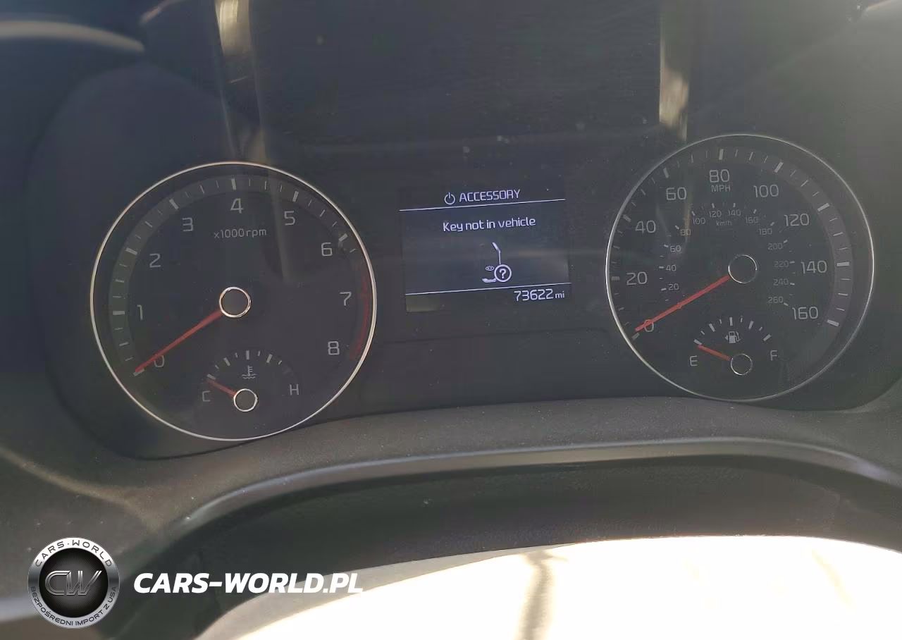 2020 Kia Forte Gt Line VIN:3KPF34AD7LE249692 - 9