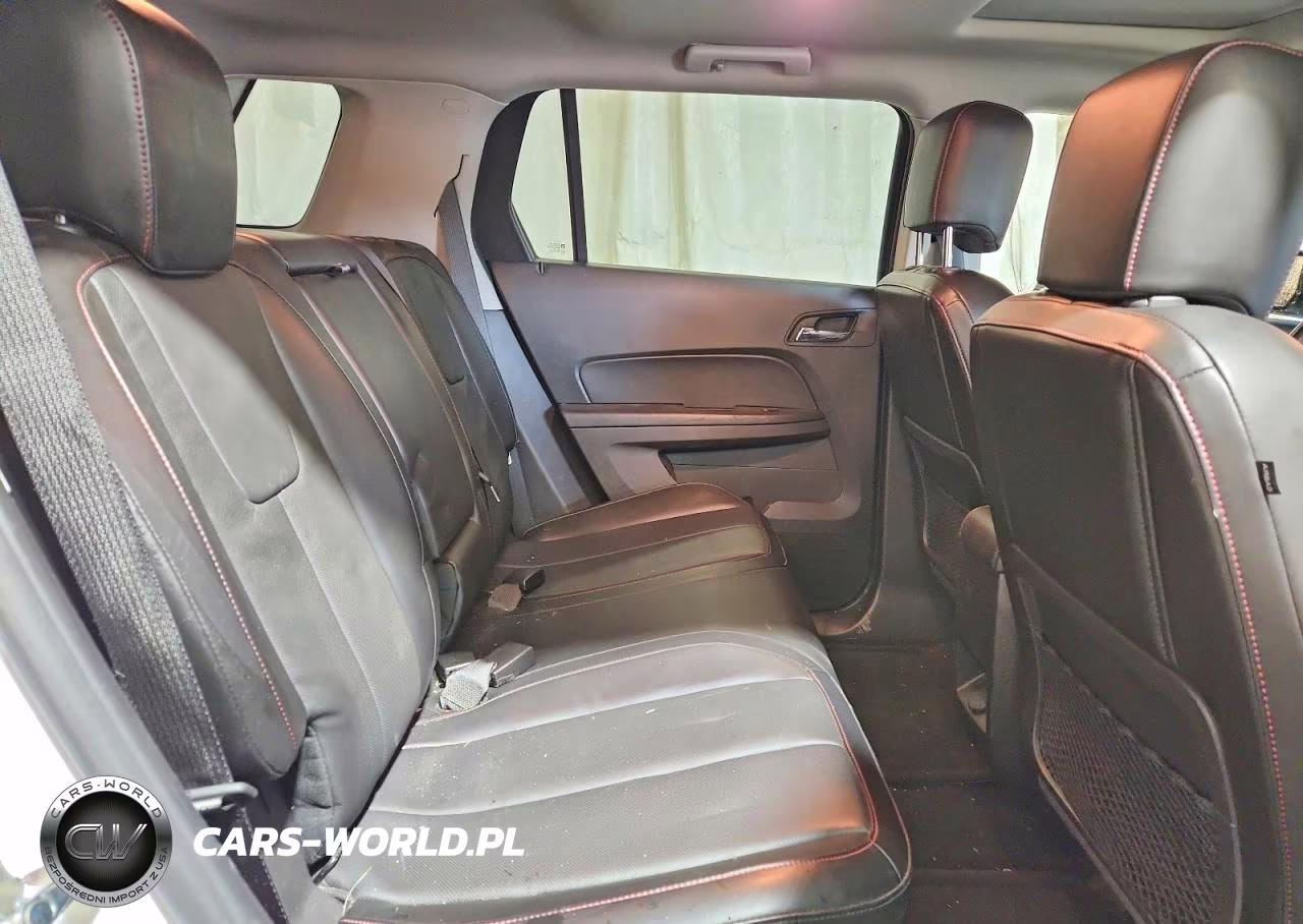 2014 GMC Terrain Slt VIN:2GKFLXEK4E6152239 - 11