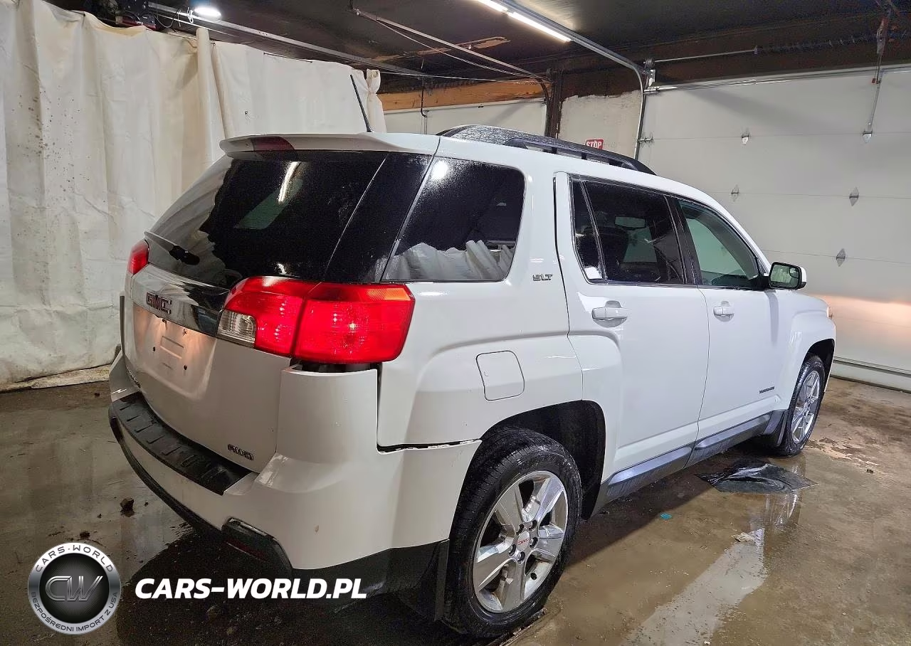 2014 GMC Terrain Slt VIN:2GKFLXEK4E6152239 - 3