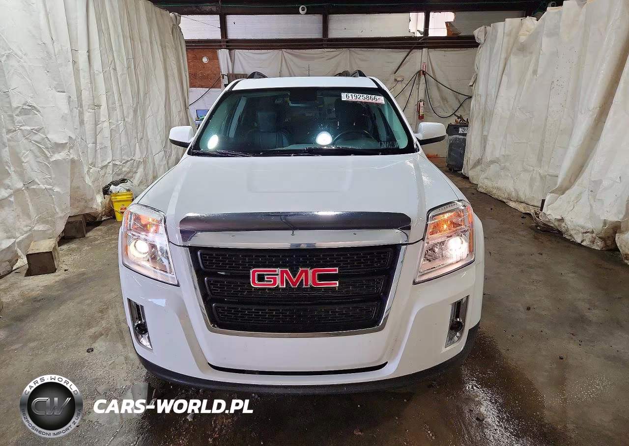 2014 GMC Terrain Slt VIN:2GKFLXEK4E6152239 - 5