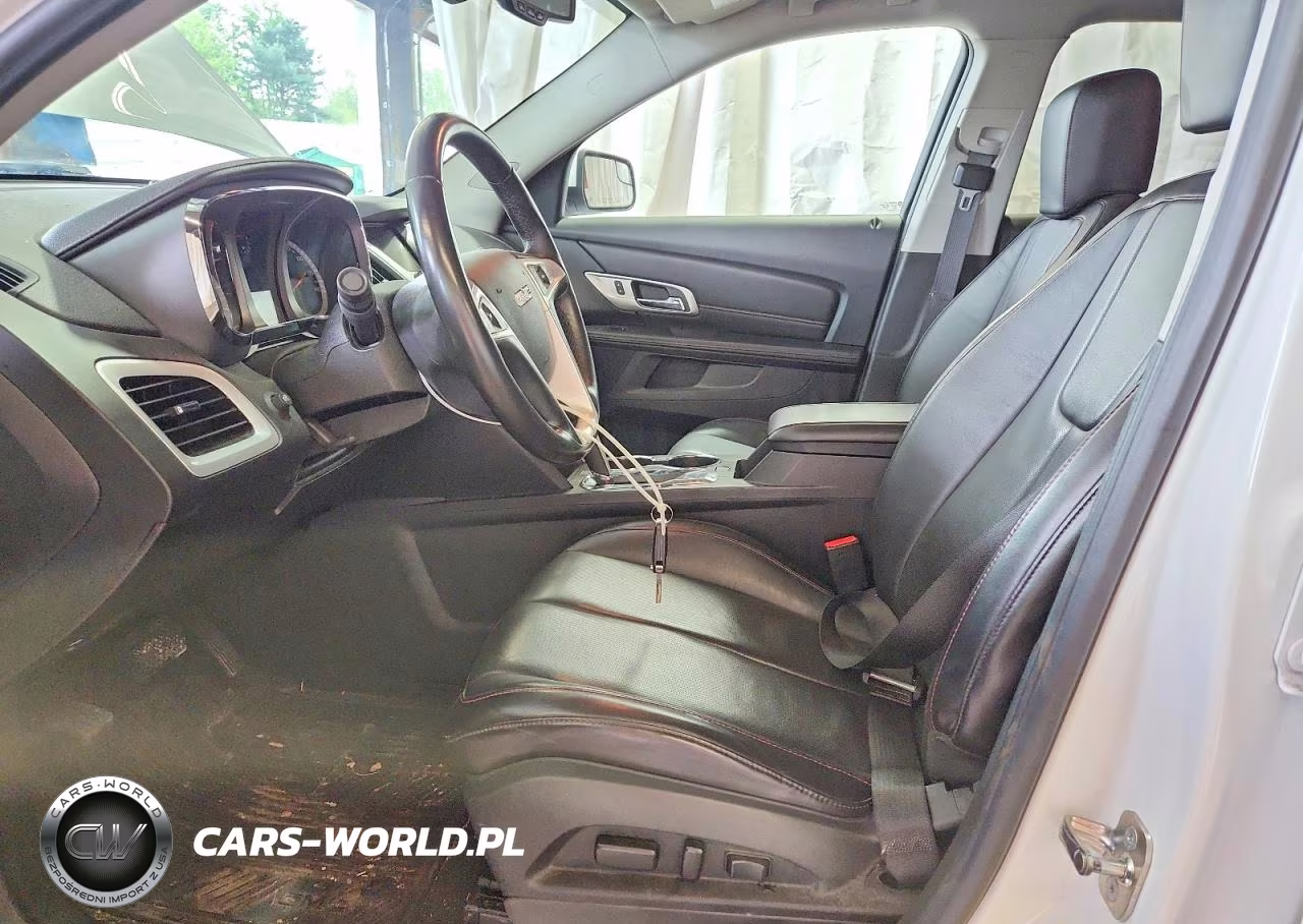 2014 GMC Terrain Slt VIN:2GKFLXEK4E6152239 - 7
