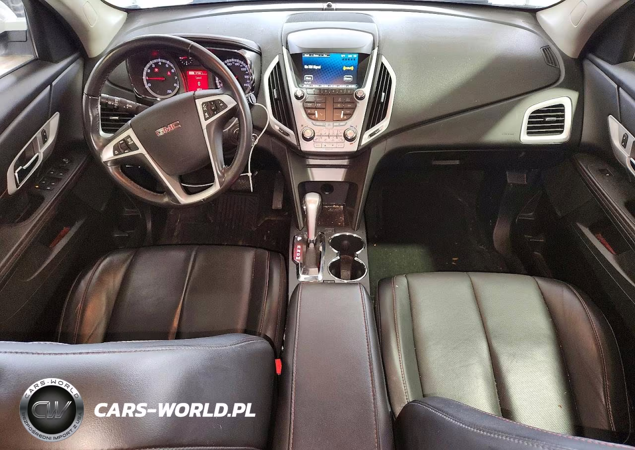2014 GMC Terrain Slt VIN:2GKFLXEK4E6152239 - 8