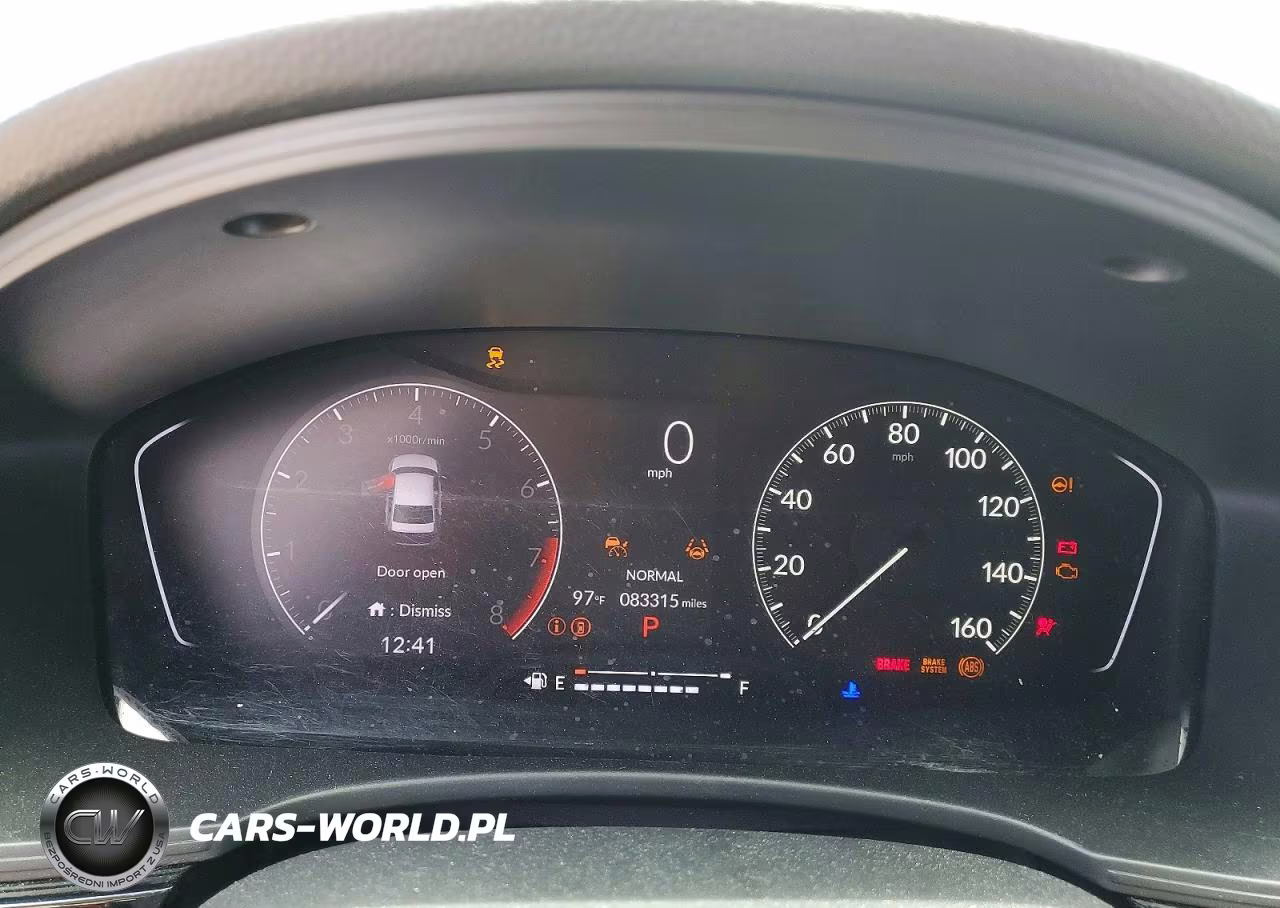 2022 Honda Civic Sport VIN:2HGFE2F53NH519168 - 9
