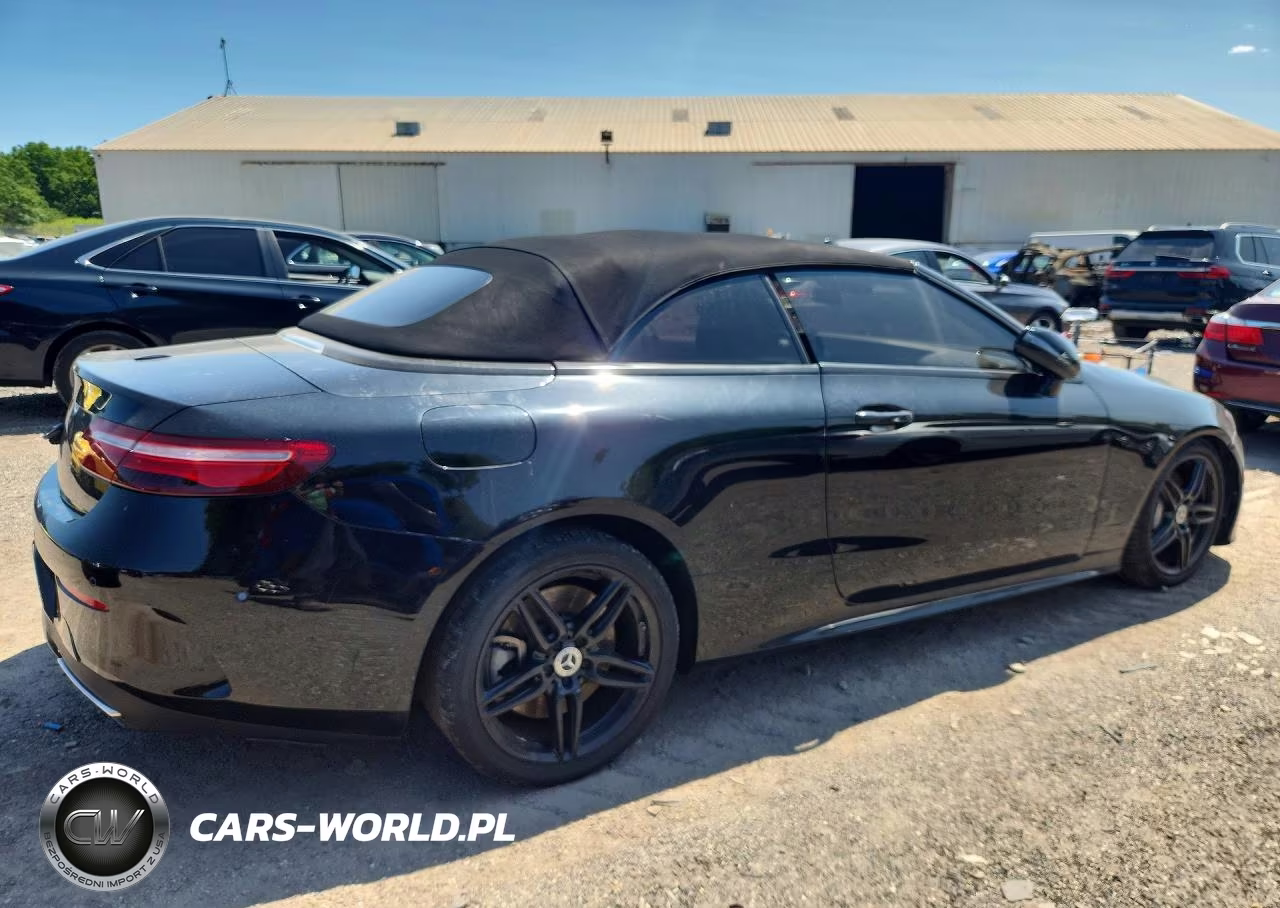 2018 Mercedes-Benz E 400 VIN:WDD1K6FB6JF034149 - 3