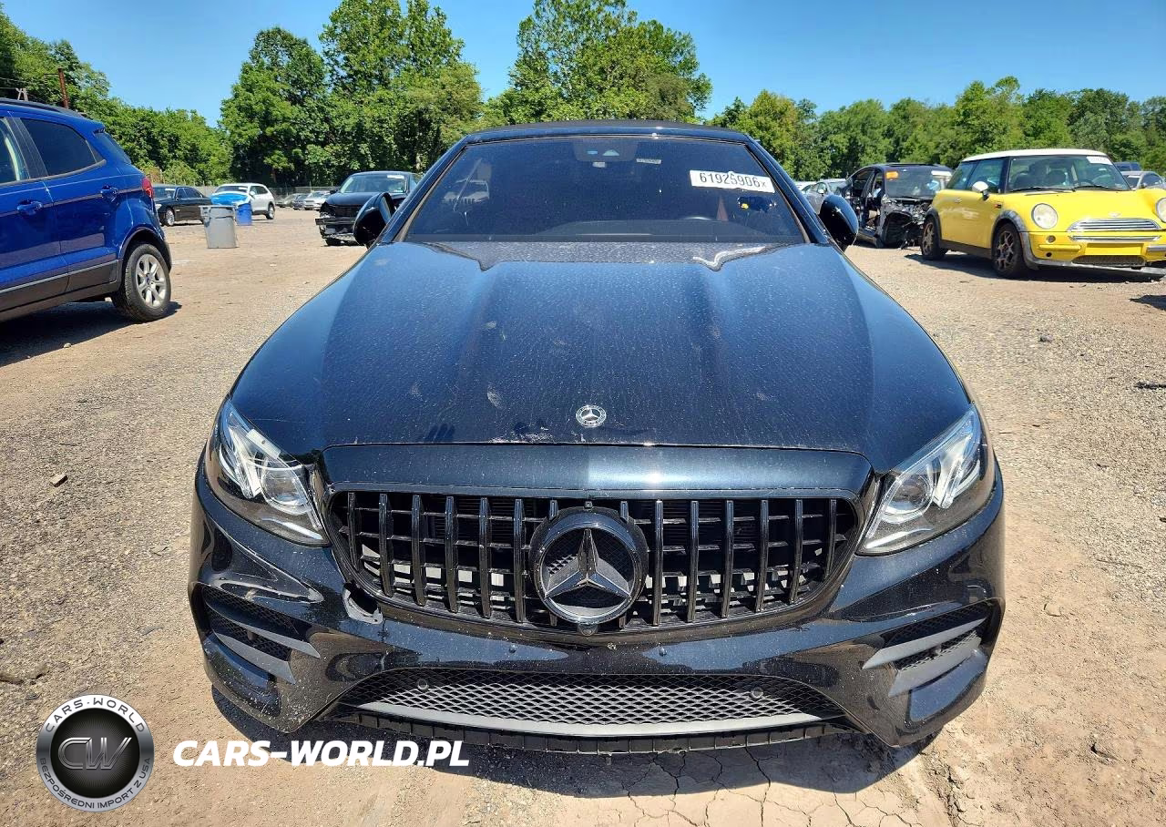 2018 Mercedes-Benz E 400 VIN:WDD1K6FB6JF034149 - 5
