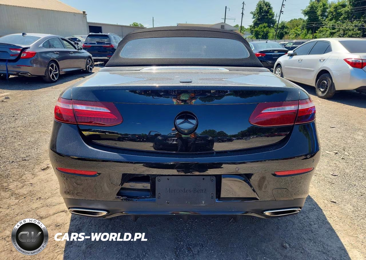 2018 Mercedes-Benz E 400 VIN:WDD1K6FB6JF034149 - 6