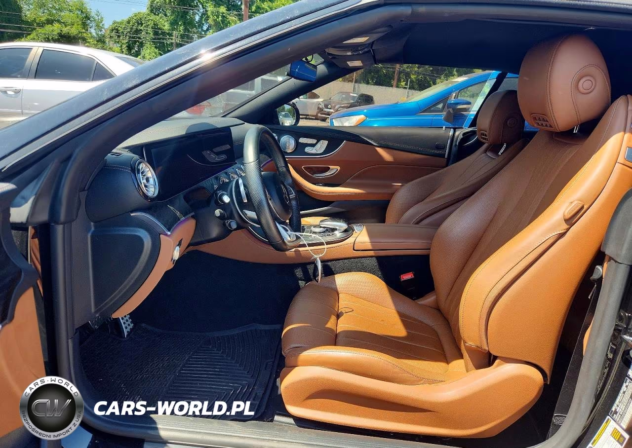 2018 Mercedes-Benz E 400 VIN:WDD1K6FB6JF034149 - 7