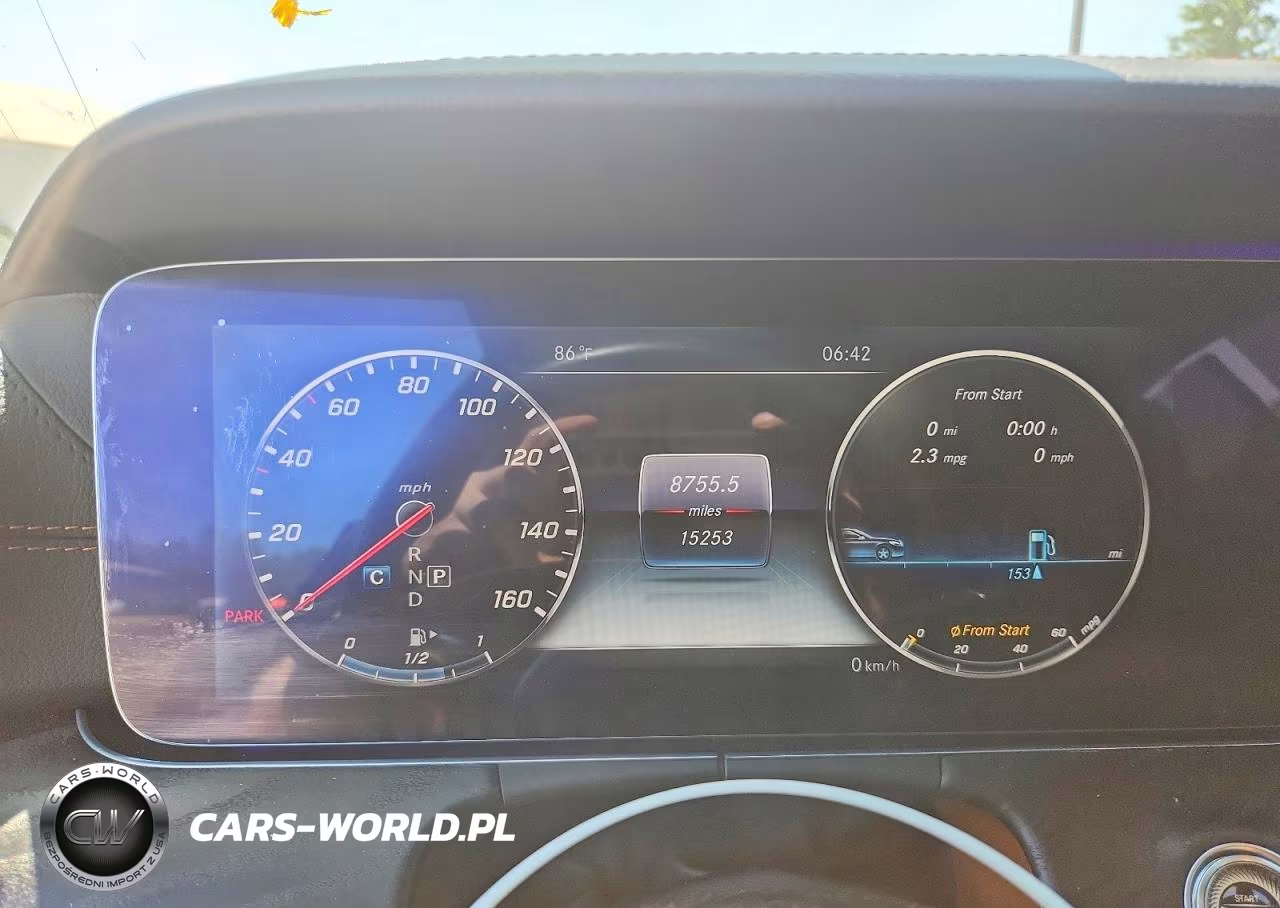 2018 Mercedes-Benz E 400 VIN:WDD1K6FB6JF034149 - 9
