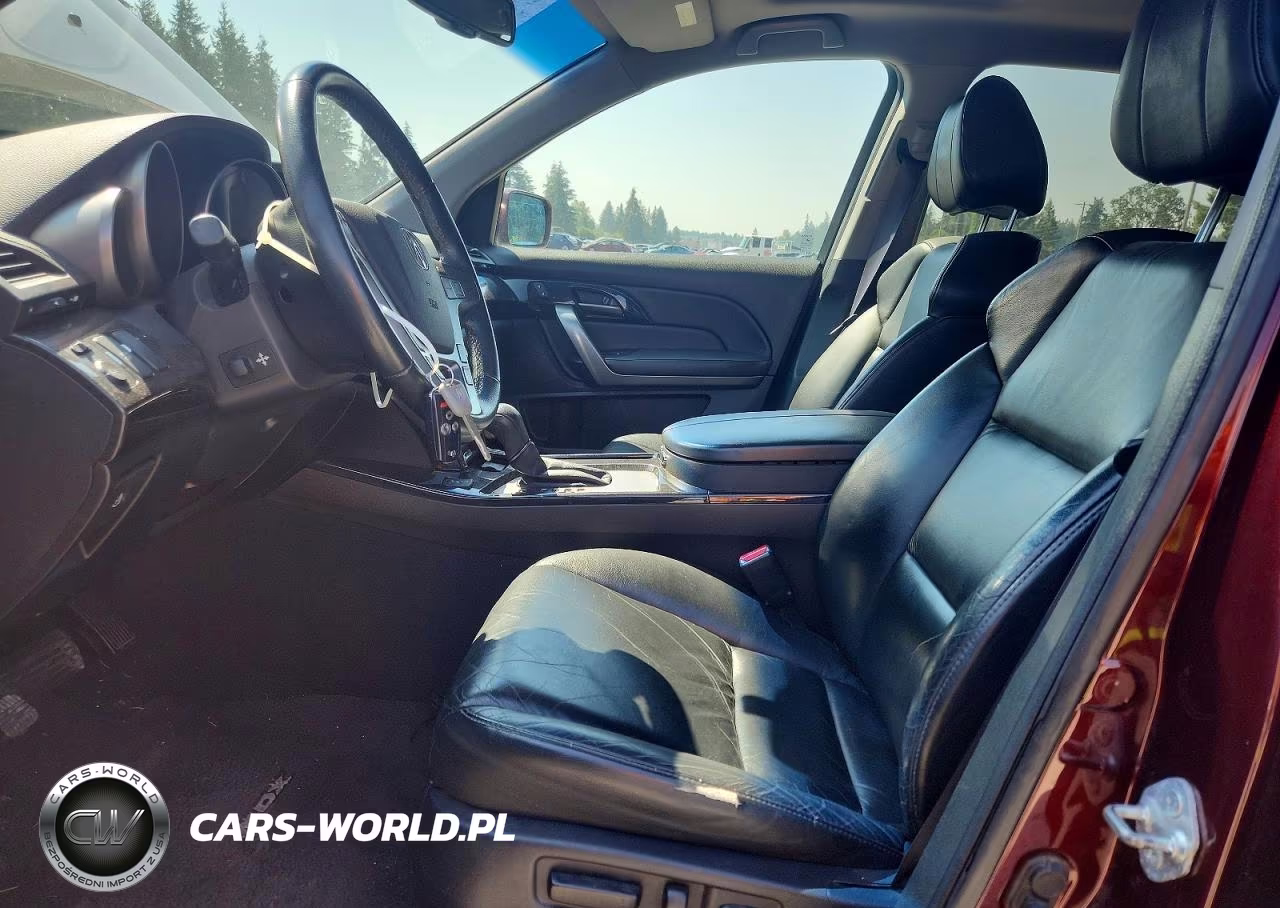 2008 Acura Mdx Technology VIN:2HNYD28618H545251 - 7