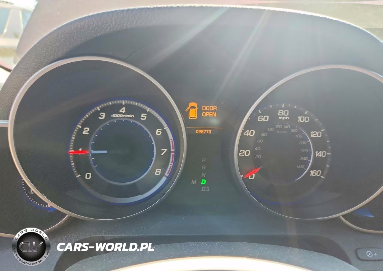 2008 Acura Mdx Technology VIN:2HNYD28618H545251 - 9