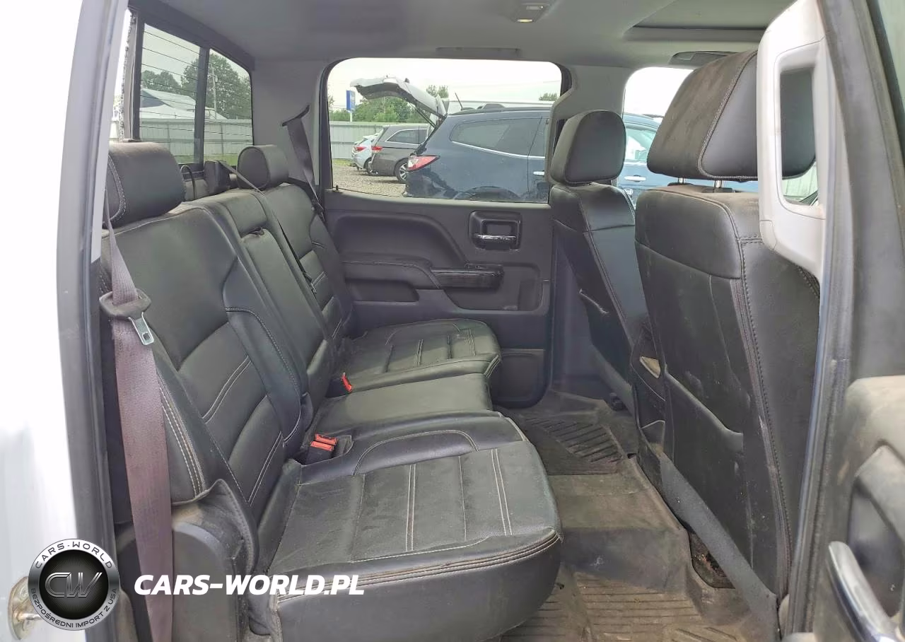 2016 GMC Sierra K1500 Denali VIN:3GTU2PECXGG255655 - 10