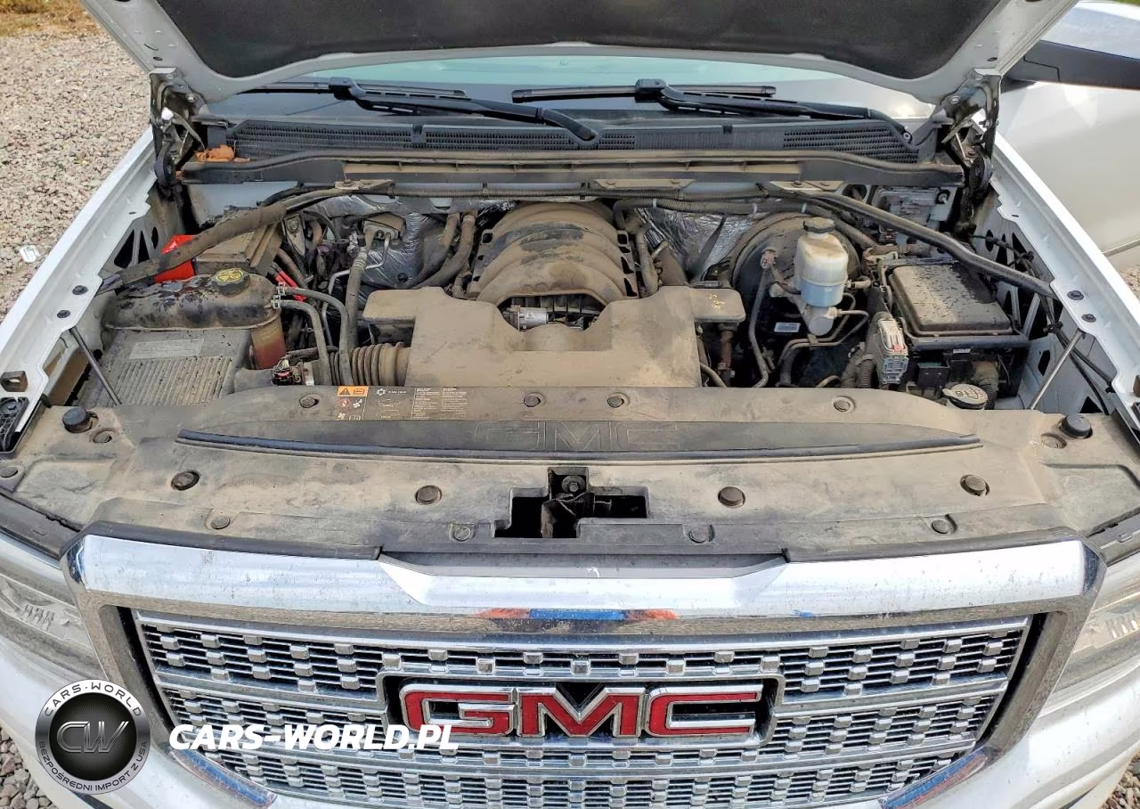 2016 GMC Sierra K1500 Denali VIN:3GTU2PECXGG255655 - 11