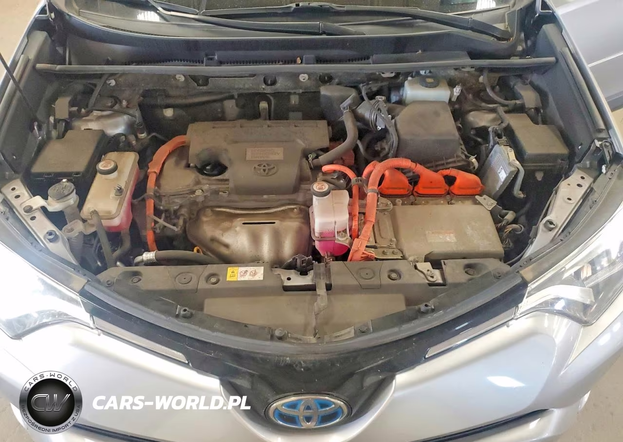 2018 Toyota Rav4 Hv Limited VIN:JTMDJREV0JD161109 - 12