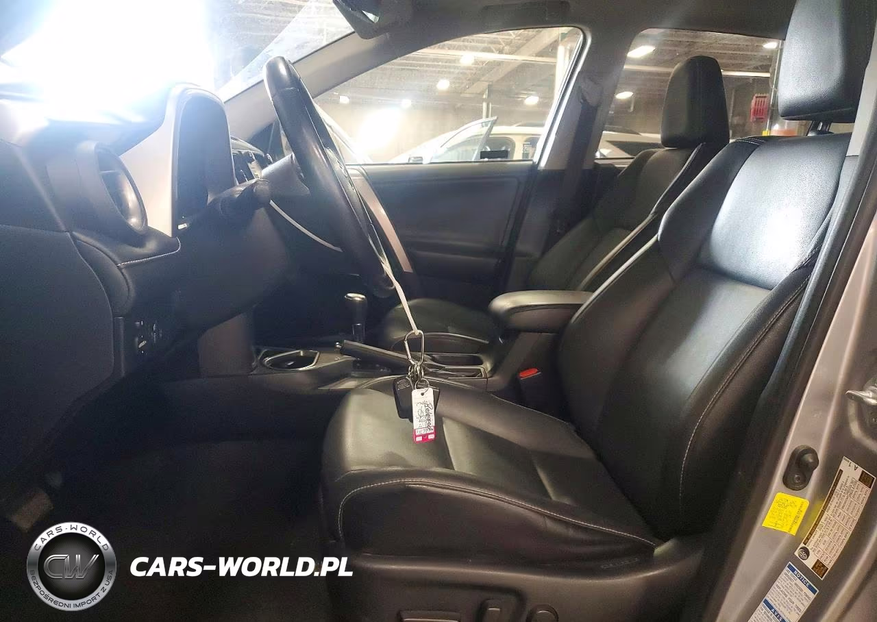 2018 Toyota Rav4 Hv Limited VIN:JTMDJREV0JD161109 - 7