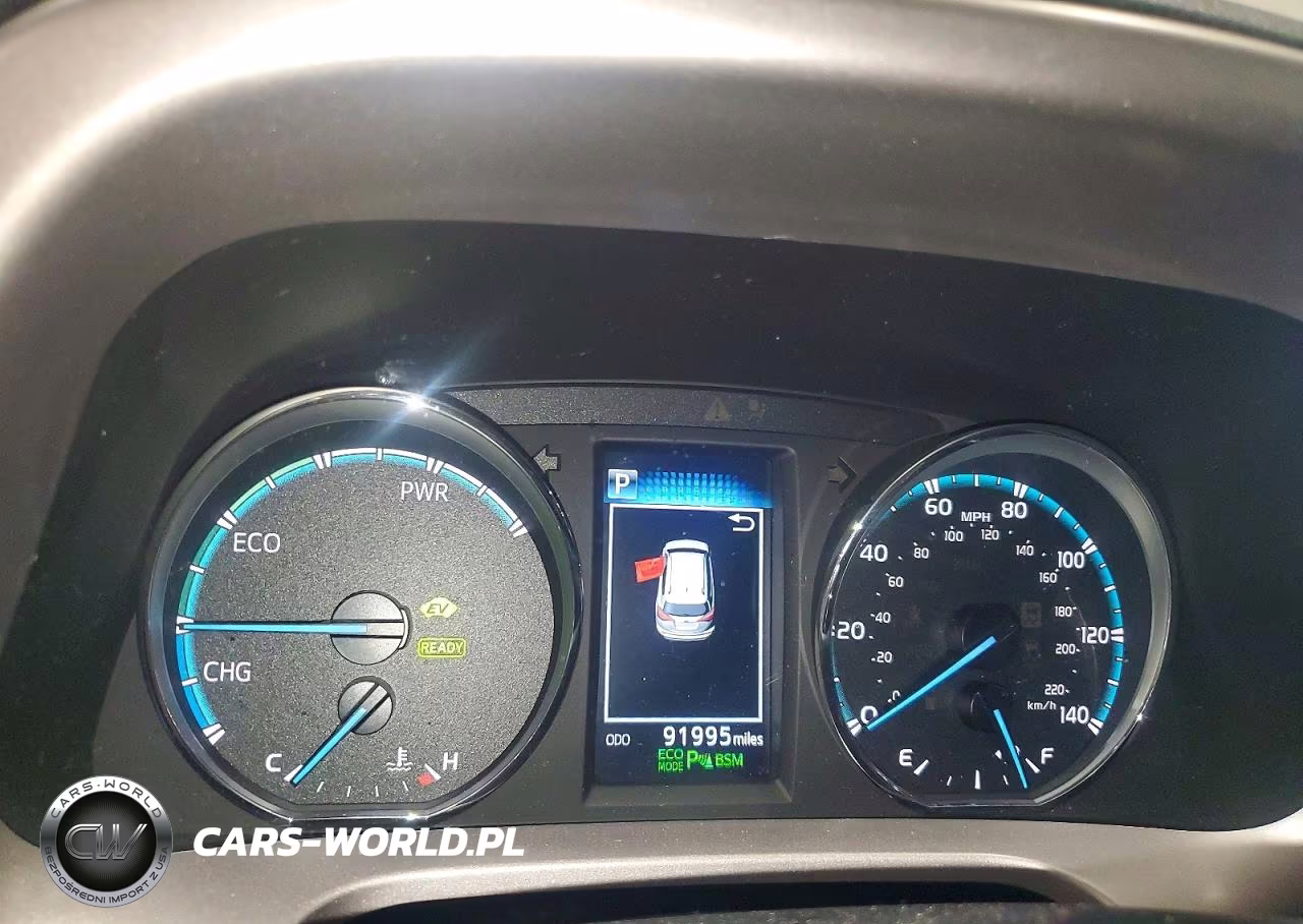 2018 Toyota Rav4 Hv Limited VIN:JTMDJREV0JD161109 - 9