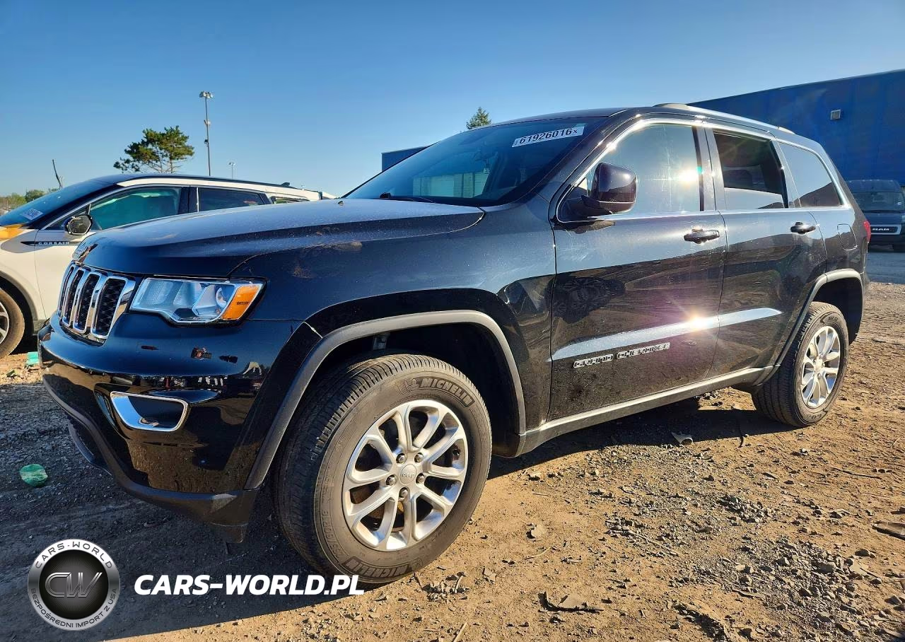 2021 Jeep Grand Cherokee Laredo – zdjęcie 1 z 13