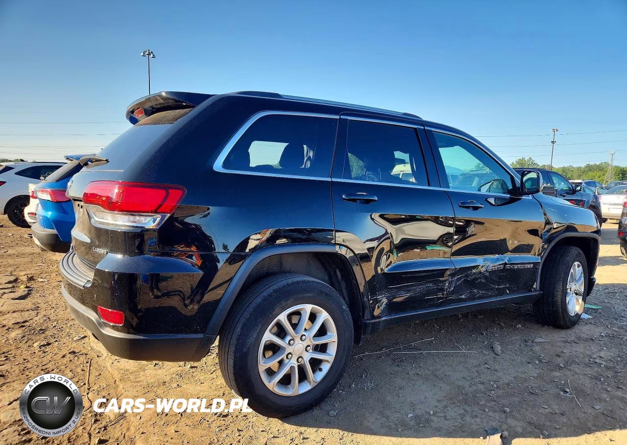 2021 Jeep Grand Cherokee Laredo VIN:1C4RJFAG5MC828357 - 3