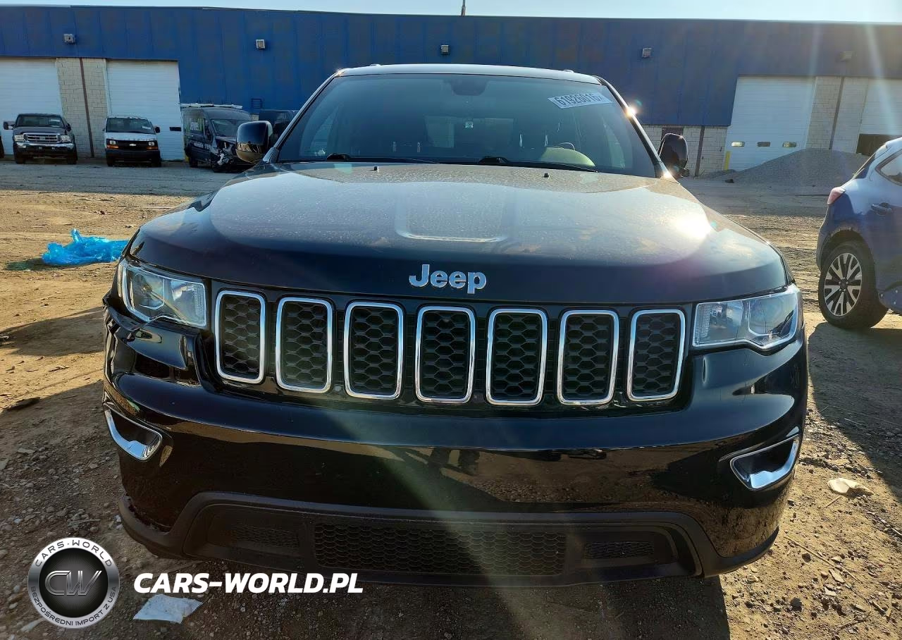 2021 Jeep Grand Cherokee Laredo VIN:1C4RJFAG5MC828357 - 5