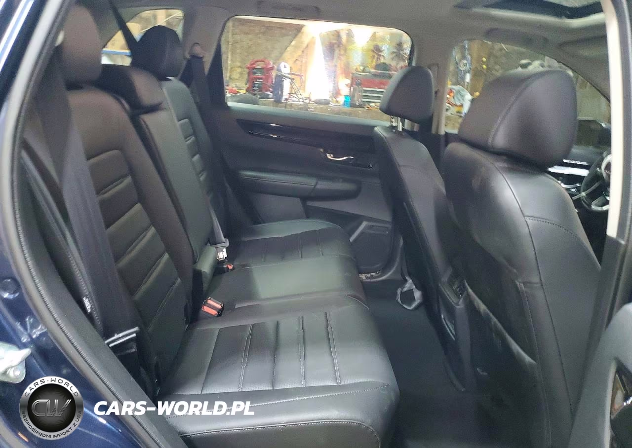 2026 Honda Cr-V VIN:2HKRS4H78TH471332 - 11