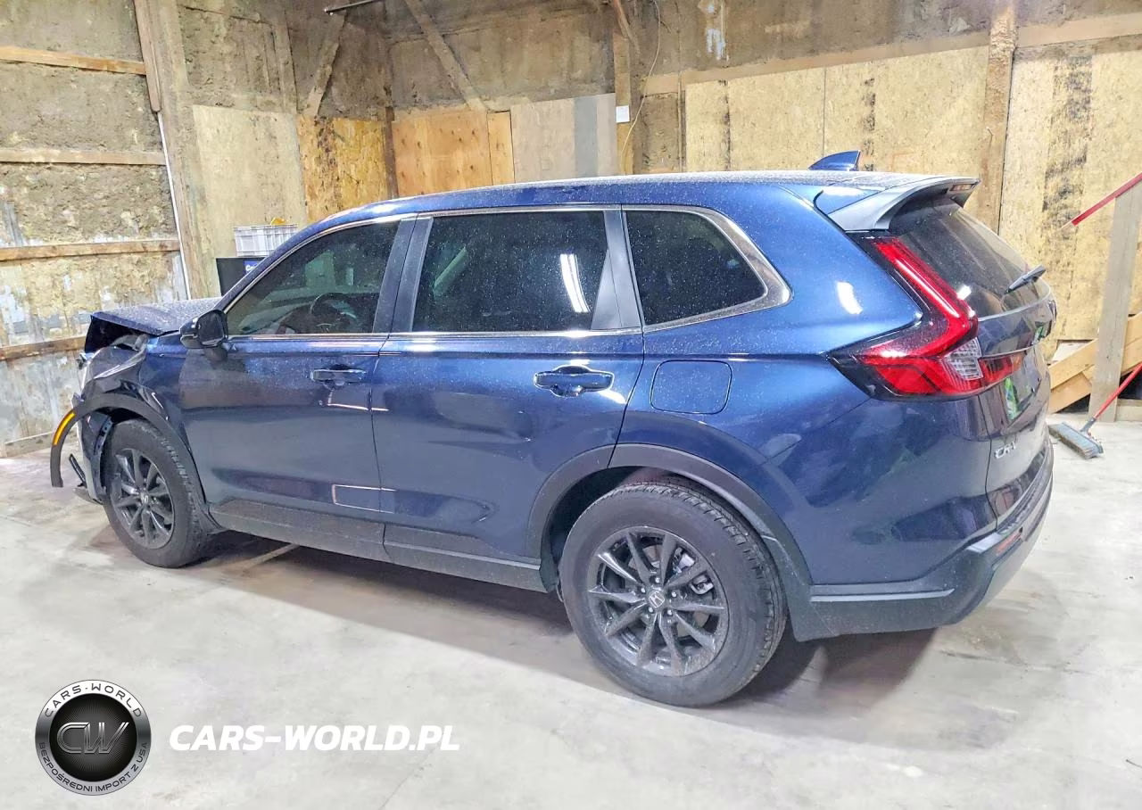 2026 Honda Cr-V VIN:2HKRS4H78TH471332 - 2